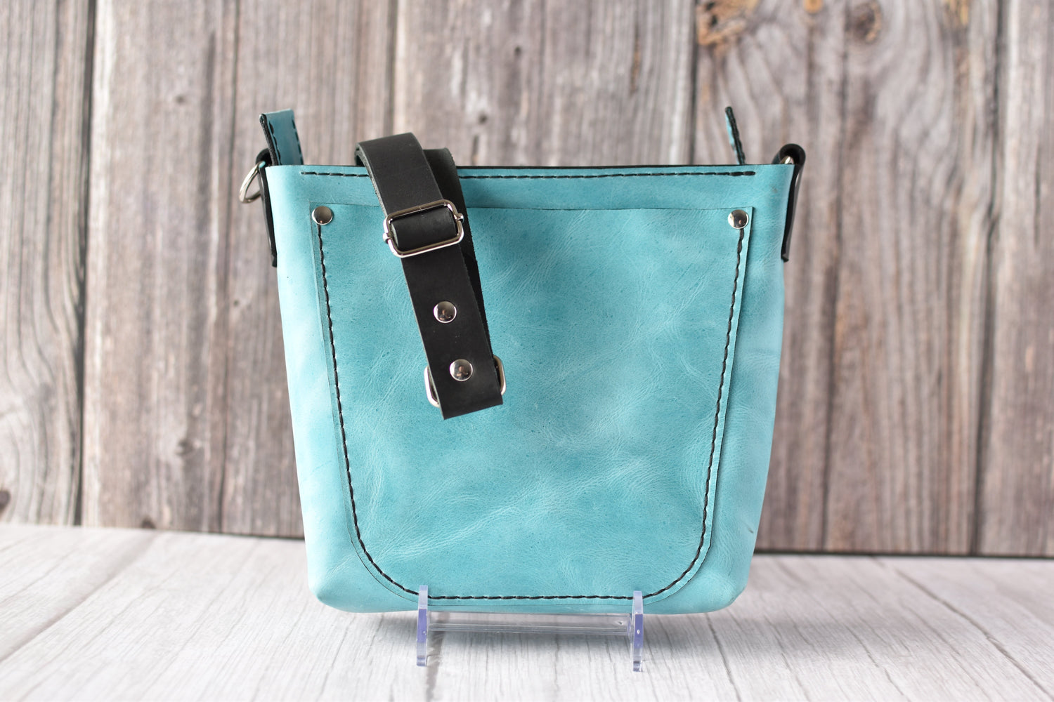 Handmade Leather Tote Purses | K&N Custom Leather